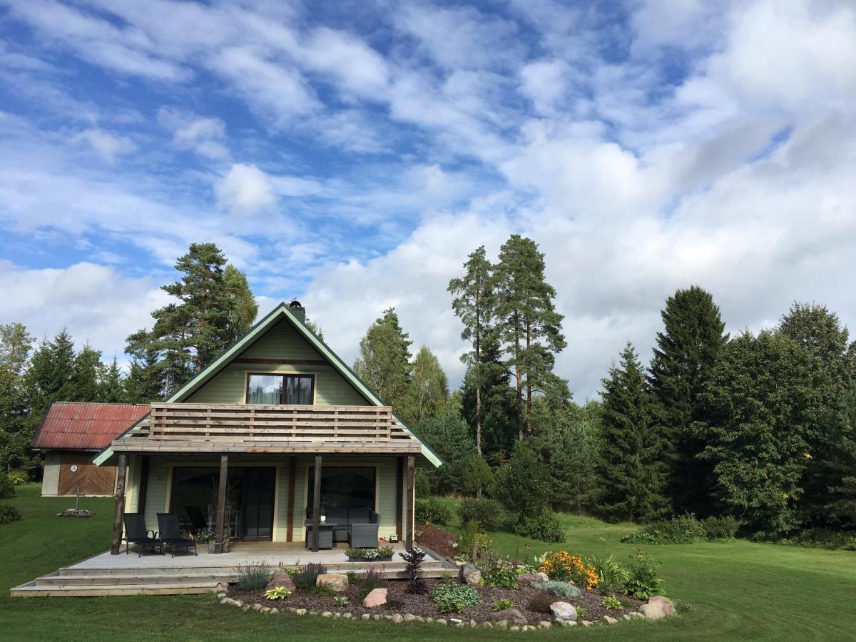 Villa Kaeaenu Puhkemaja Rakvere Exterior foto