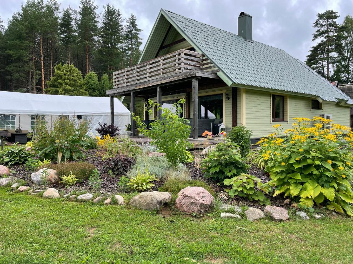 Villa Kaeaenu Puhkemaja Rakvere Exterior foto