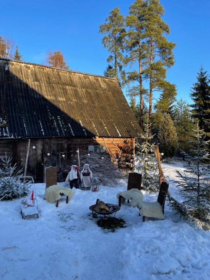 Villa Kaeaenu Puhkemaja Rakvere Exterior foto