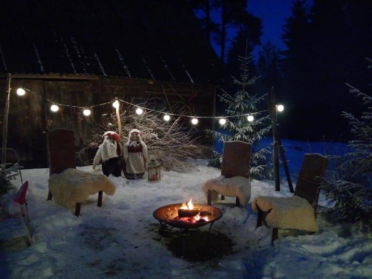 Villa Kaeaenu Puhkemaja Rakvere Exterior foto